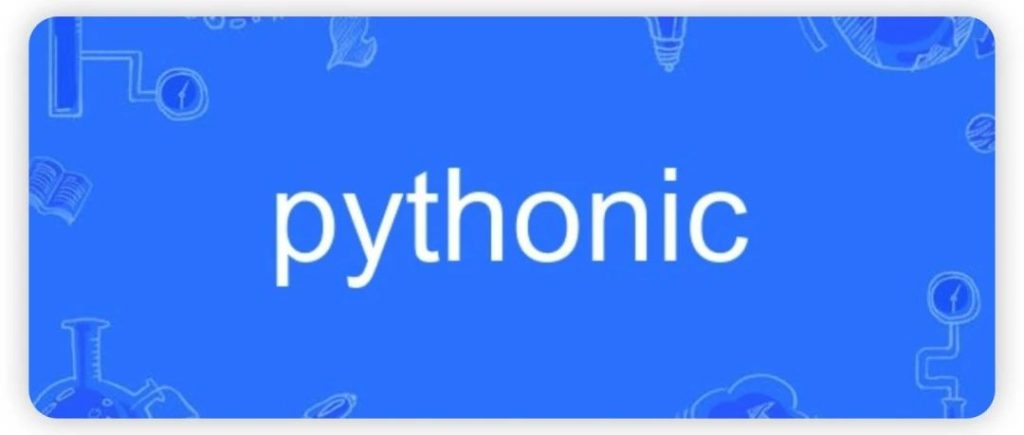 深度学习项目，代码结构、风格和习惯，让自己的代码更Pythonic!